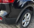 Черный Ниссан Кашкай, объемом двигателя 1.5 л и пробегом 280 тыс. км за 8600 $, фото 17 на Automoto.ua