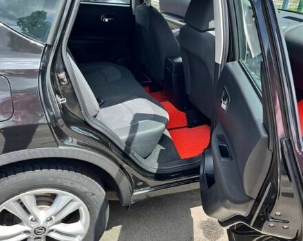 Черный Ниссан Кашкай, объемом двигателя 1.6 л и пробегом 185 тыс. км за 8300 $, фото 3 на Automoto.ua