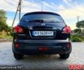 Черный Ниссан Кашкай, объемом двигателя 2 л и пробегом 216 тыс. км за 7700 $, фото 5 на Automoto.ua