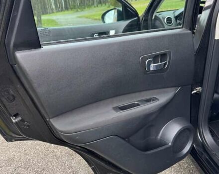 Черный Ниссан Кашкай, объемом двигателя 1.6 л и пробегом 228 тыс. км за 8399 $, фото 32 на Automoto.ua