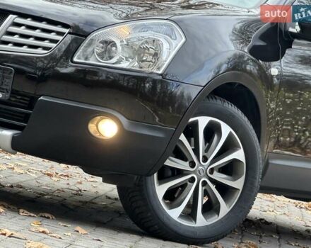 Черный Ниссан Кашкай, объемом двигателя 1.5 л и пробегом 209 тыс. км за 8250 $, фото 20 на Automoto.ua