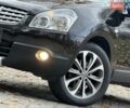 Черный Ниссан Кашкай, объемом двигателя 1.5 л и пробегом 209 тыс. км за 8250 $, фото 20 на Automoto.ua