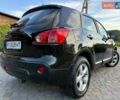 Чорний Ніссан Кашкай, об'ємом двигуна 2 л та пробігом 216 тис. км за 7700 $, фото 5 на Automoto.ua