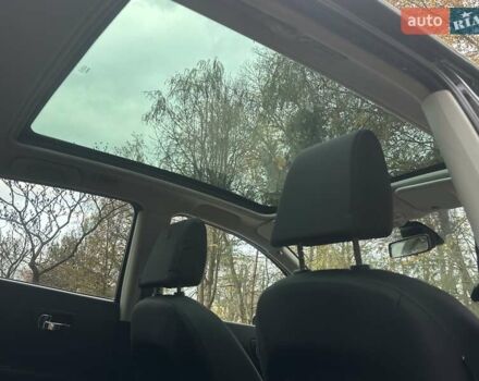 Черный Ниссан Кашкай, объемом двигателя 1.5 л и пробегом 209 тыс. км за 8250 $, фото 84 на Automoto.ua