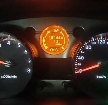 Чорний Ніссан Кашкай, об'ємом двигуна 2 л та пробігом 187 тис. км за 8200 $, фото 12 на Automoto.ua
