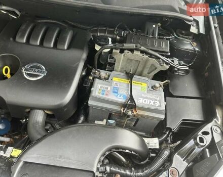Черный Ниссан Кашкай, объемом двигателя 1.5 л и пробегом 209 тыс. км за 8290 $, фото 102 на Automoto.ua