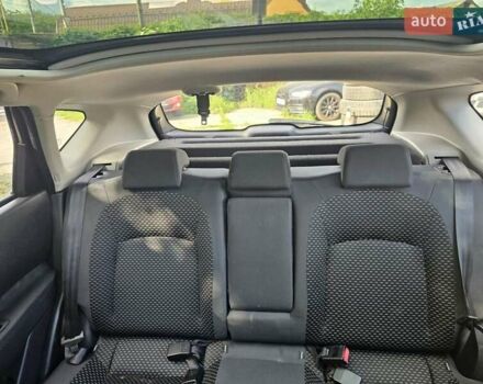 Черный Ниссан Кашкай, объемом двигателя 1.5 л и пробегом 200 тыс. км за 8950 $, фото 9 на Automoto.ua