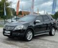 Ниссан Кашкай 2009 в Бердичеве на Automoto.ua Черный Ниссан Кашкай, объемом двигателя 2 л и пробегом 319 тыс. км за 10399 $, фото 1 на Automoto.ua