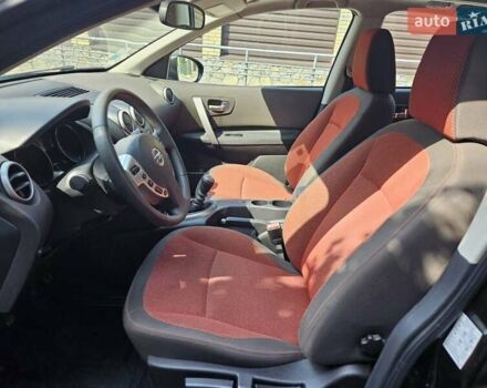 Черный Ниссан Кашкай, объемом двигателя 0 л и пробегом 89 тыс. км за 9800 $, фото 16 на Automoto.ua