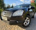 Чорний Ніссан Кашкай, об'ємом двигуна 2 л та пробігом 216 тис. км за 7700 $, фото 2 на Automoto.ua