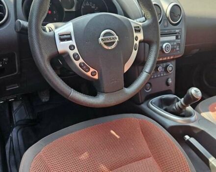 Черный Ниссан Кашкай, объемом двигателя 0 л и пробегом 89 тыс. км за 9800 $, фото 17 на Automoto.ua