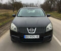 Черный Ниссан Кашкай, объемом двигателя 1.6 л и пробегом 215 тыс. км за 8599 $, фото 2 на Automoto.ua