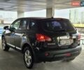 Ниссан Кашкай 2009 в Харькове на Automoto.ua Черный Ниссан Кашкай, объемом двигателя 2 л и пробегом 119 тыс. км за 9900 $, фото 2 на Automoto.ua