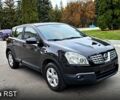 Черный Ниссан Кашкай, объемом двигателя 2 л и пробегом 143 тыс. км за 8300 $, фото 2 на Automoto.ua