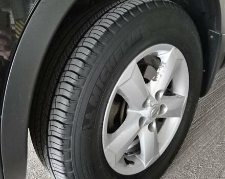 Ниссан Кашкай 2009 в Харькове на Automoto.ua Черный Ниссан Кашкай, объемом двигателя 2 л и пробегом 119 тыс. км за 9900 $, фото 11 на Automoto.ua