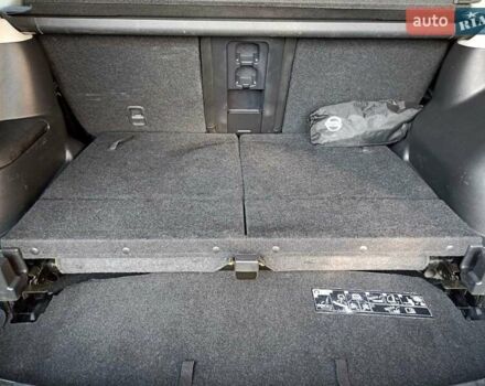 Черный Ниссан Кашкай, объемом двигателя 2 л и пробегом 214 тыс. км за 9400 $, фото 13 на Automoto.ua