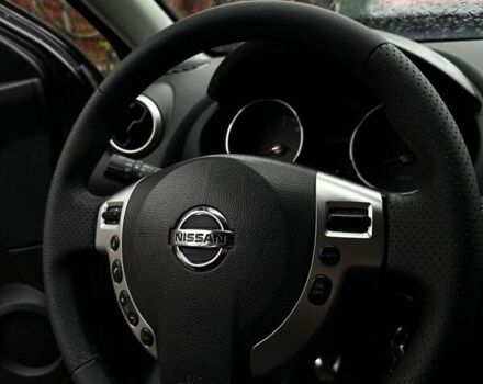 Чорний Ніссан Кашкай, об'ємом двигуна 1.46 л та пробігом 272 тис. км за 8500 $, фото 13 на Automoto.ua