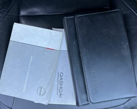 Чорний Ніссан Кашкай, об'ємом двигуна 0 л та пробігом 240 тис. км за 8750 $, фото 13 на Automoto.ua