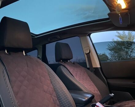 Черный Ниссан Кашкай, объемом двигателя 1.5 л и пробегом 221 тыс. км за 7700 $, фото 6 на Automoto.ua