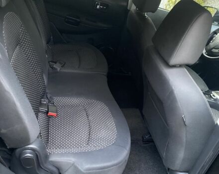 Черный Ниссан Кашкай, объемом двигателя 2 л и пробегом 247 тыс. км за 10500 $, фото 13 на Automoto.ua