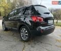 Черный Ниссан Кашкай, объемом двигателя 2 л и пробегом 214 тыс. км за 9400 $, фото 4 на Automoto.ua
