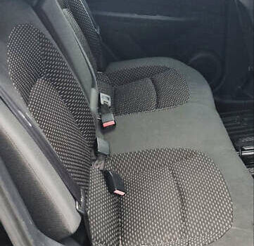 Чорний Ніссан Кашкай, об'ємом двигуна 2 л та пробігом 197 тис. км за 8500 $, фото 3 на Automoto.ua