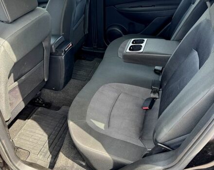 Чорний Ніссан Кашкай, об'ємом двигуна 2 л та пробігом 212 тис. км за 11200 $, фото 7 на Automoto.ua