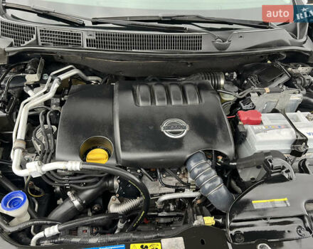 Черный Ниссан Кашкай, объемом двигателя 2 л и пробегом 230 тыс. км за 11900 $, фото 11 на Automoto.ua