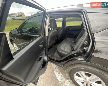 Черный Ниссан Кашкай, объемом двигателя 1.5 л и пробегом 221 тыс. км за 10900 $, фото 11 на Automoto.ua