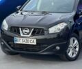 Черный Ниссан Кашкай, объемом двигателя 2 л и пробегом 192 тыс. км за 10999 $, фото 1 на Automoto.ua