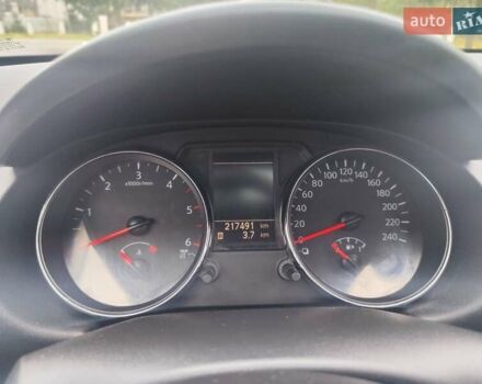 Черный Ниссан Кашкай, объемом двигателя 1.5 л и пробегом 217 тыс. км за 9850 $, фото 21 на Automoto.ua