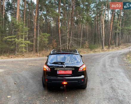 Черный Ниссан Кашкай, объемом двигателя 2 л и пробегом 230 тыс. км за 11999 $, фото 45 на Automoto.ua