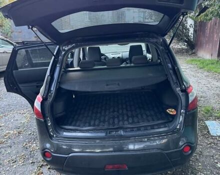 Чорний Ніссан Кашкай, об'ємом двигуна 1.6 л та пробігом 159 тис. км за 10700 $, фото 9 на Automoto.ua