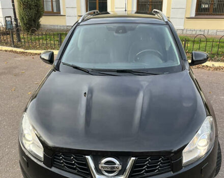 Чорний Ніссан Кашкай, об'ємом двигуна 2 л та пробігом 230 тис. км за 12299 $, фото 17 на Automoto.ua
