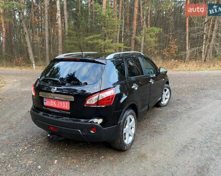 Черный Ниссан Кашкай, объемом двигателя 2 л и пробегом 230 тыс. км за 11999 $, фото 18 на Automoto.ua