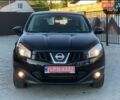 Черный Ниссан Кашкай, объемом двигателя 1.5 л и пробегом 280 тыс. км за 9800 $, фото 2 на Automoto.ua