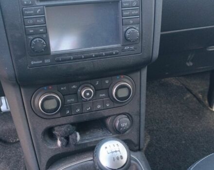 Черный Ниссан Кашкай, объемом двигателя 2 л и пробегом 169 тыс. км за 9799 $, фото 6 на Automoto.ua