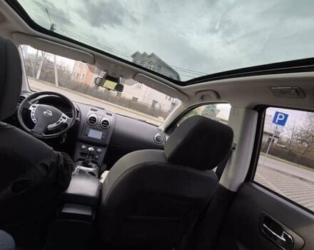 Чорний Ніссан Кашкай, об'ємом двигуна 1.5 л та пробігом 218 тис. км за 9800 $, фото 44 на Automoto.ua