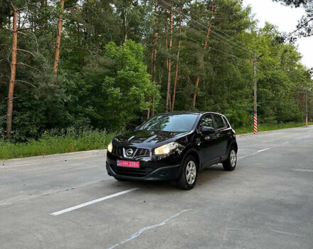 Чорний Ніссан Кашкай, об'ємом двигуна 1.6 л та пробігом 195 тис. км за 9150 $, фото 10 на Automoto.ua