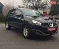 Чорний Ніссан Кашкай, об'ємом двигуна 1.46 л та пробігом 217 тис. км за 10300 $, фото 1 на Automoto.ua