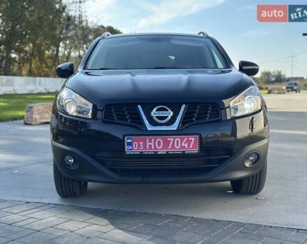 Черный Ниссан Кашкай, объемом двигателя 2 л и пробегом 121 тыс. км за 13999 $, фото 16 на Automoto.ua