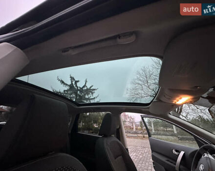 Черный Ниссан Кашкай, объемом двигателя 1.46 л и пробегом 266 тыс. км за 9400 $, фото 43 на Automoto.ua