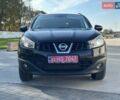 Черный Ниссан Кашкай, объемом двигателя 2 л и пробегом 121 тыс. км за 13999 $, фото 16 на Automoto.ua