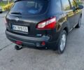 Черный Ниссан Кашкай, объемом двигателя 1.5 л и пробегом 236 тыс. км за 10800 $, фото 4 на Automoto.ua