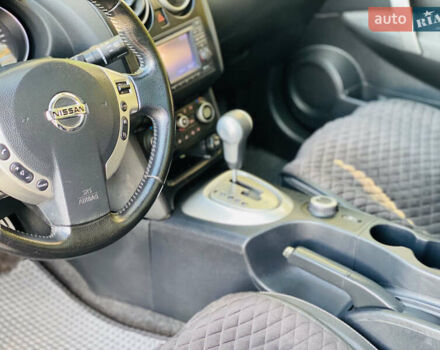 Черный Ниссан Кашкай, объемом двигателя 2 л и пробегом 226 тыс. км за 8500 $, фото 42 на Automoto.ua