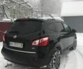 Черный Ниссан Кашкай, объемом двигателя 2 л и пробегом 207 тыс. км за 13500 $, фото 4 на Automoto.ua