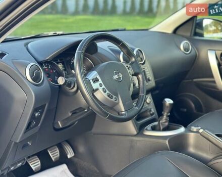 Черный Ниссан Кашкай, объемом двигателя 2 л и пробегом 121 тыс. км за 13999 $, фото 25 на Automoto.ua