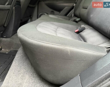 Черный Ниссан Кашкай, объемом двигателя 1.46 л и пробегом 330 тыс. км за 9000 $, фото 63 на Automoto.ua