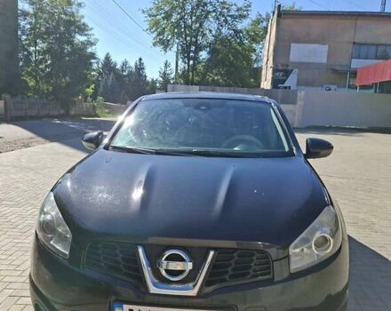 Черный Ниссан Кашкай, объемом двигателя 1.46 л и пробегом 237 тыс. км за 8000 $, фото 10 на Automoto.ua