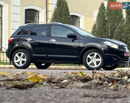Чорний Ніссан Кашкай, об'ємом двигуна 2 л та пробігом 230 тис. км за 12299 $, фото 15 на Automoto.ua
